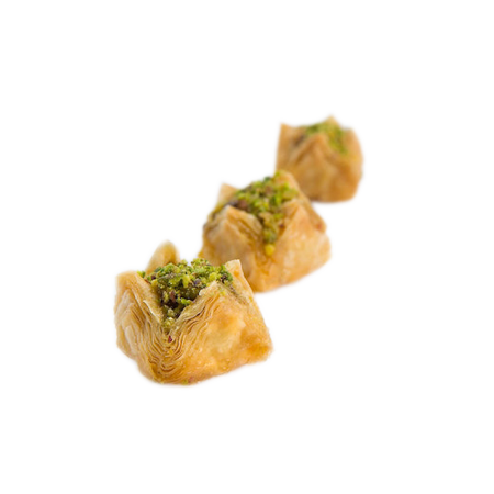 Sweets, Bukaj aux pine nuts & cashews (baklava libanais), ~1.8kg
