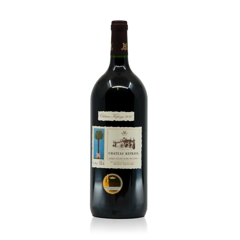 Château Kefraya, 2010, Magnum (1.5 l)