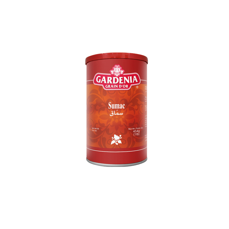 Sumac extra 454g, Gardenia