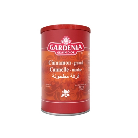 Cannelle moulue 454g, Gardenia