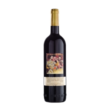 Château Ksara, Rouge, Cuvée du Troisième Millénaire, Vallée de la Bekaa, 2019 75 cl