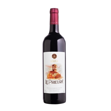 Château Ksara, Le Prieuré, Rouge, Vallée de la Bekaa, 2020, 75 cl, 13.5°