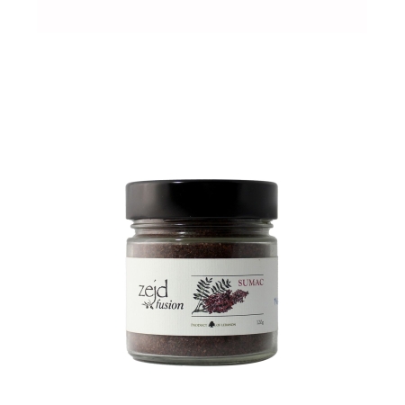 Sumac, 120g, Zejd