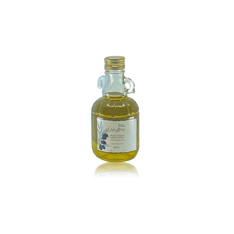 250 ml d'huile d'olive extra vierge - remèdes Picasat