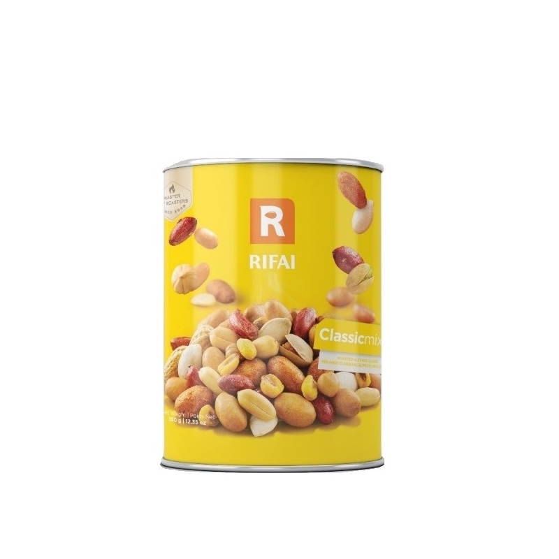 Snack, Mélange grillés et salés Classic Mix, 450g, Al-Rifai