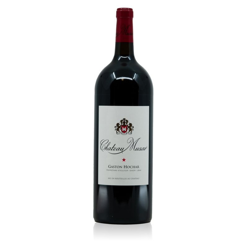 Château Musar 2016, Rouge, 14°, Magnum (1.5L)