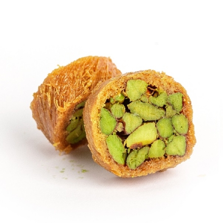 Borma aux pistaches (baklava libanais), ~1.8kg