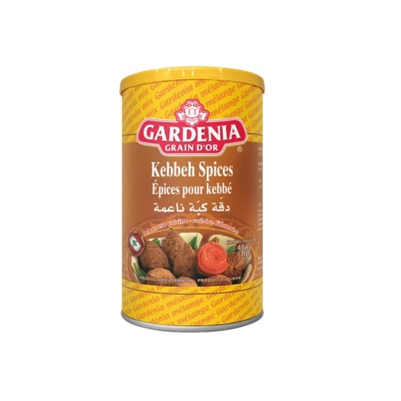 Epices pour kebbeh 454g, Gardenia