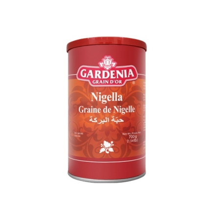 Graine de nigelle 700g Gardenia