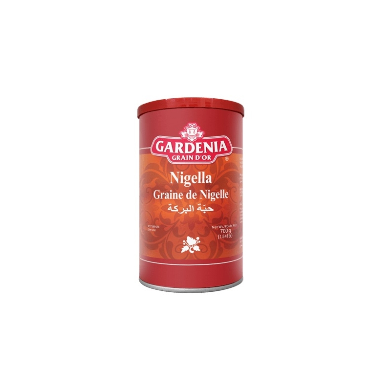 Graine de nigelle 700g Gardenia