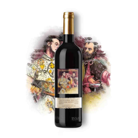 Château Ksara, Rouge, Cuvée du Troisième Millénaire, Vallée de la Bekaa, 2019 75 cl