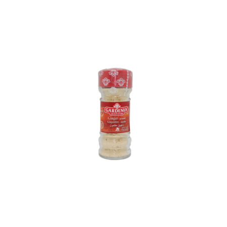 Gingembre moulu (Ginger powder), 25g Gardenia