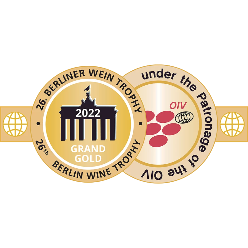 Château Ksara, Le Prieuré, Rouge, Vallée de la Bekaa, 2020, 75 cl, 13.5°