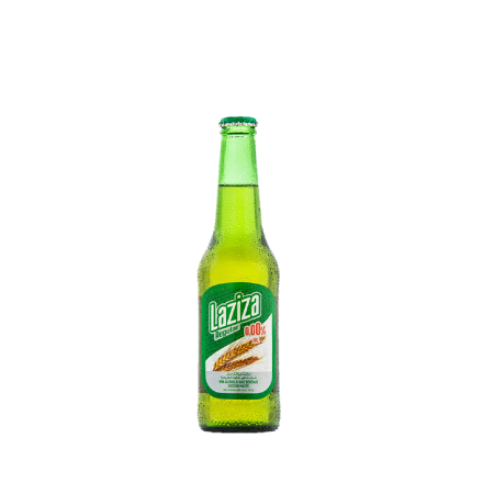 Laziza Classic, 33cl, 0.0% alcool