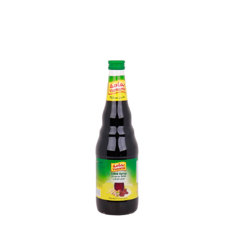 Sirop de jallab (dattes), Yamama, 750 ml