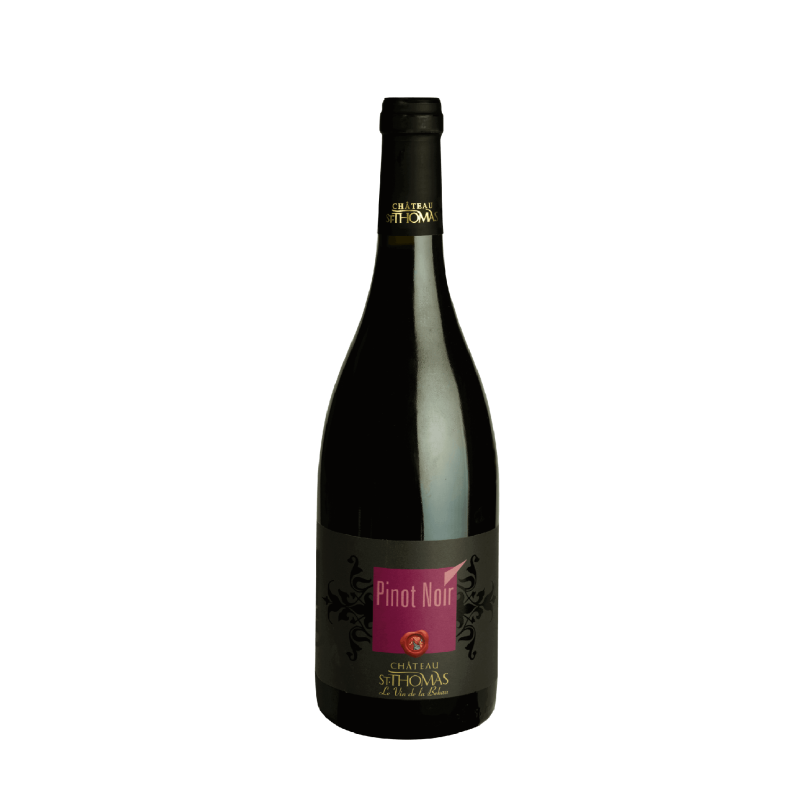 Château St.Thomas, Pinot Noir 2014, 75 cl, 14° Best Deal