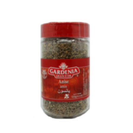 Graines d\'anis 125g, Gardenia