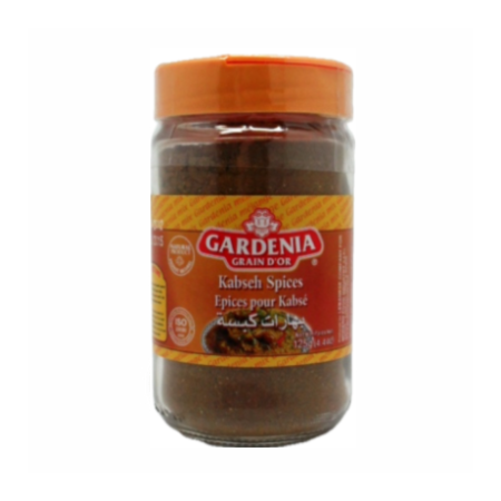 Kabseh (moulu) 125g, Gardenia