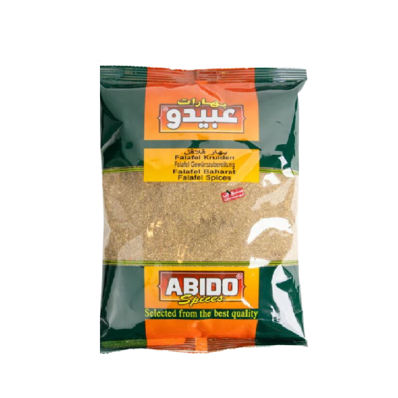 Epices pour Falafel, sachet 500g, Abido