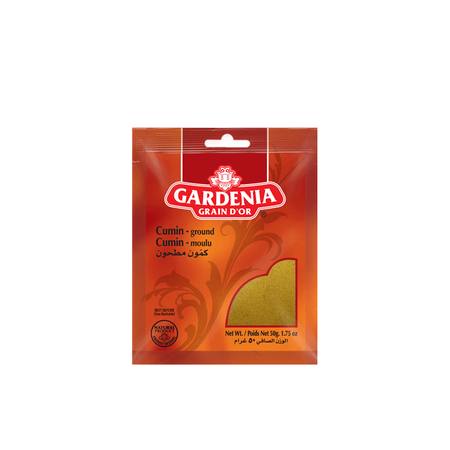 Cumin (moulu) 50g, Gardenia