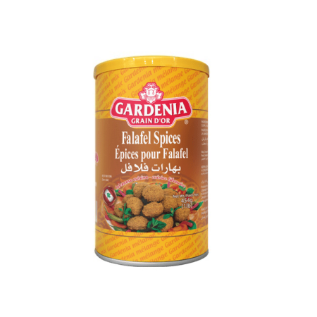 Epices pour falafel 454g, Gardenia