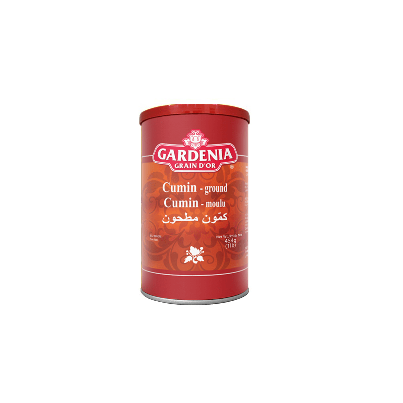 Cumin (moulu) 454g, Gardenia