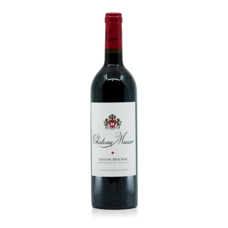 Château Musar 2018, Rouge, 14°, 75 cl