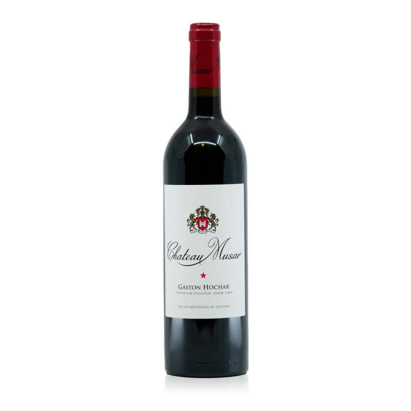 Château Musar 2016, Rouge, 14°, 75 cl