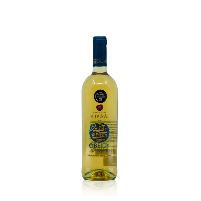 Château St.Thomas, Obeidy, 2018, 75cl, 13° Best Deal