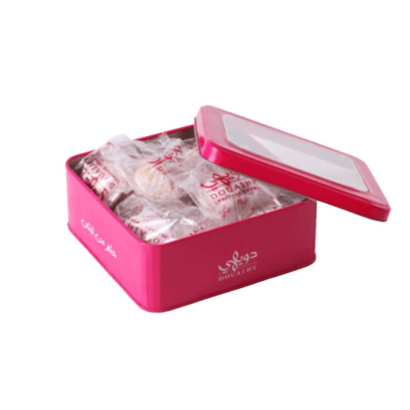 Douaihy, Maamoul Pistaches, 350 g boîte métal