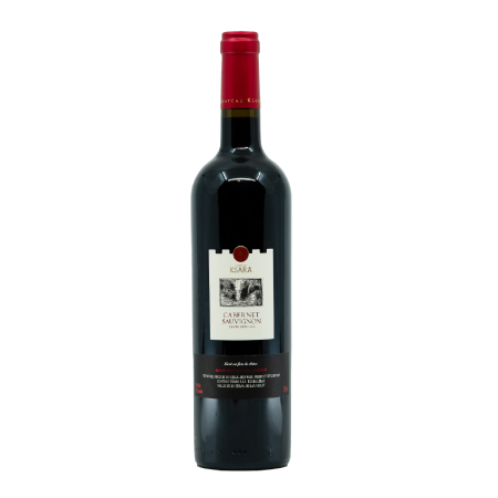 Château Ksara, Cabernet Sauvignon 2020, 75 cl, 13.5°