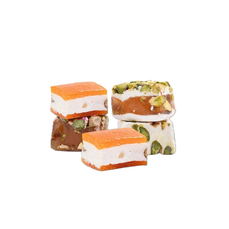 Douaihy, Malban, Mix Nougat, poid net 400gr 