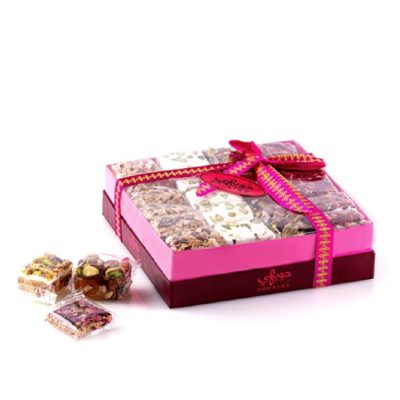 Douaihy, Malban, Mix Nougat, poid net 400gr 