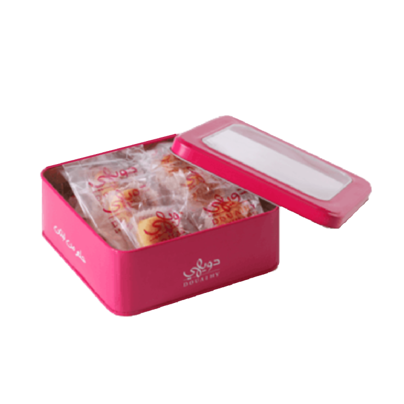 Douaihy, Maamoul Dattes, 350g boîte métal