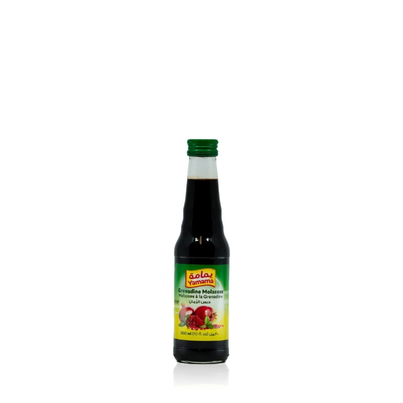 Mélasse de grenadine, 300ml, Yamama