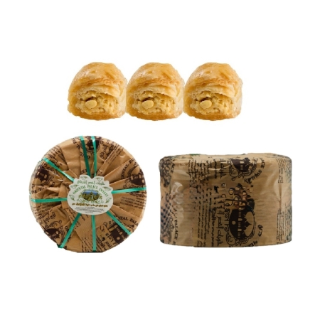 Kol Weshkor aux pistaches (baklava libanais), ~1.8kg