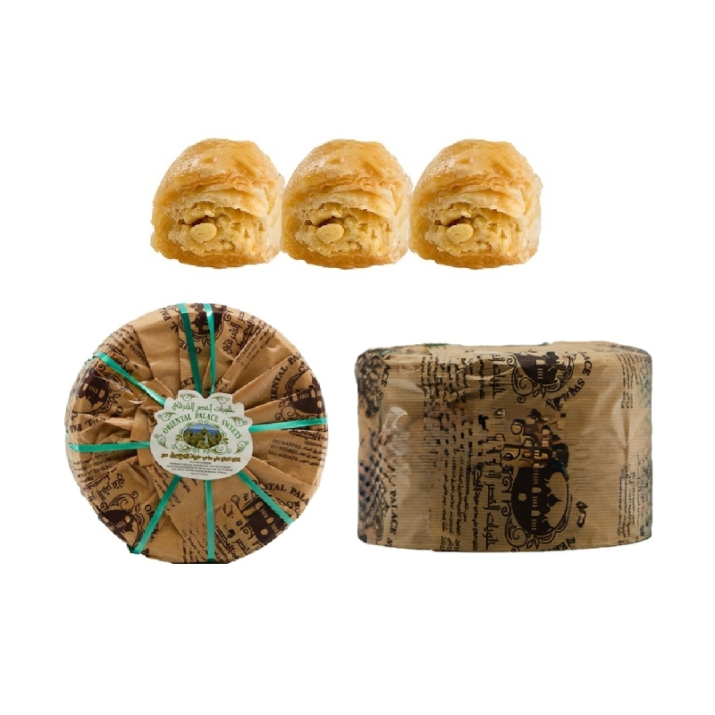 Kol Weshkor aux pistaches (baklava libanais), ~1.8kg
