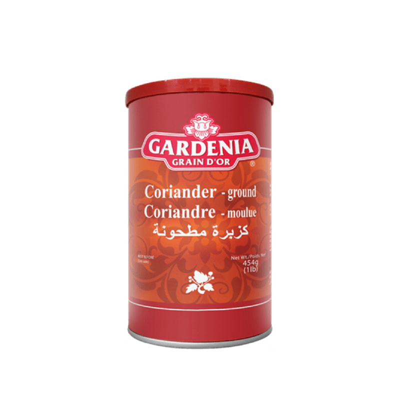 Seasoning: Coriandre moulue 454g, Gardenia