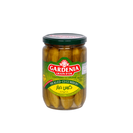 Concombres 600gr (Net), Gardenia