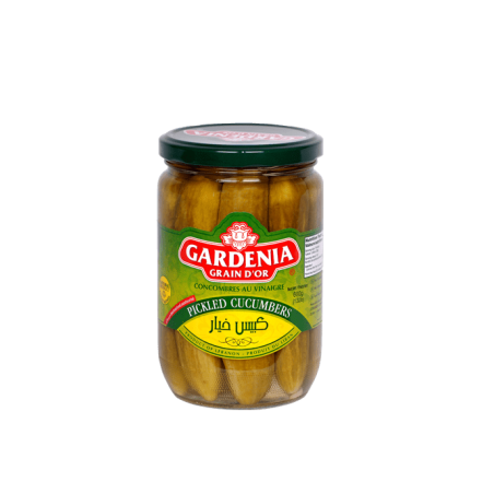 Concombres 600gr (Net), Gardenia
