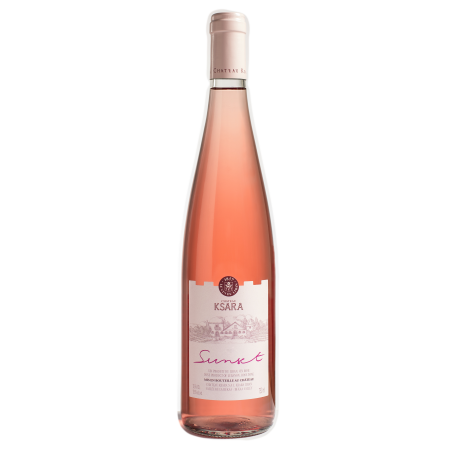 Château Ksara, Sunset 2023, 75 cl, 13.5°
