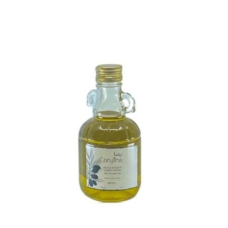 Huile d\'olive extra vierge, 250ml, Zejd