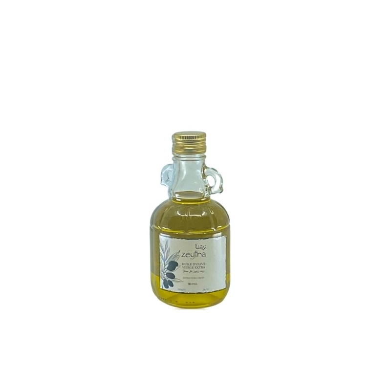 Huile d\'olive extra vierge, 250ml, Zejd