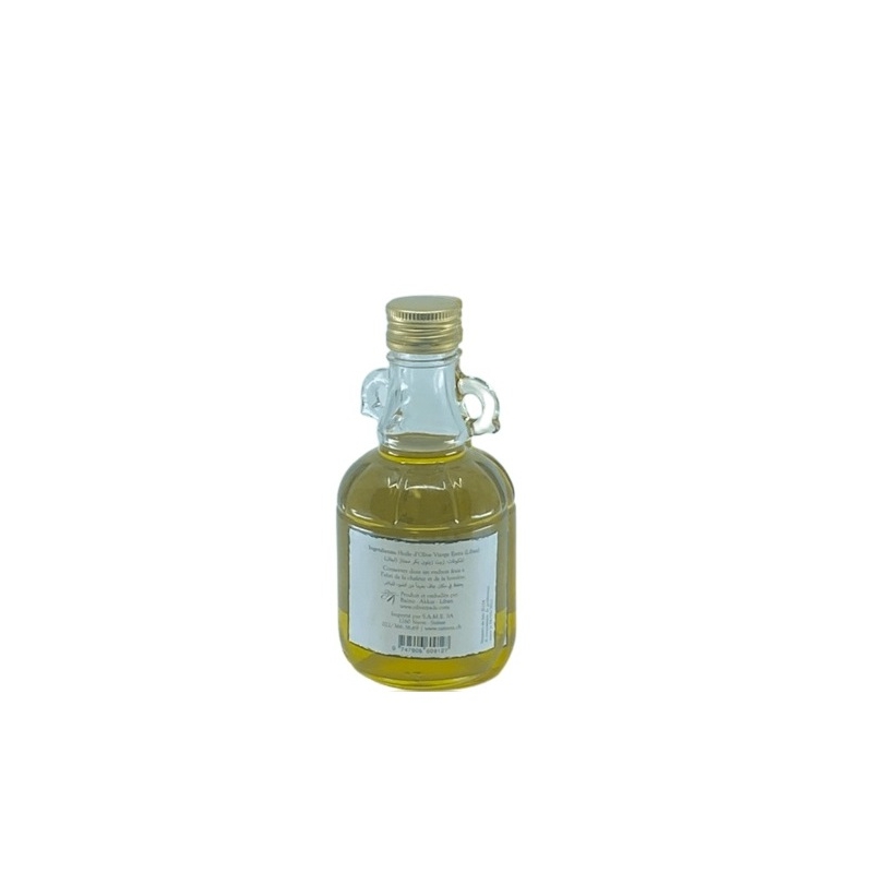 Huile d\'olive extra vierge, 250ml, Zejd