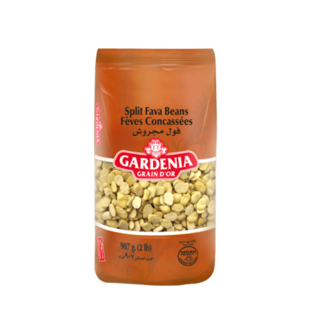 Fèves concassées, 907 g, Gardenia