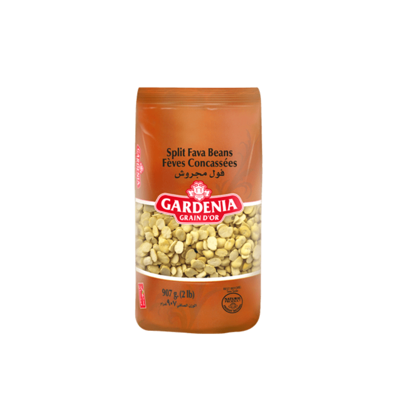 Fèves concassées, 907 g, Gardenia