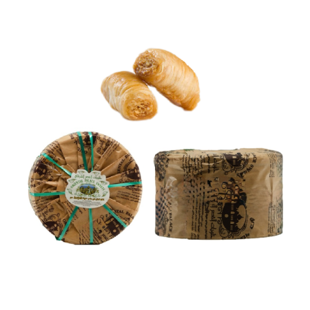 Asabi ("doigts") aux pignons & noix de cajou, ~1.8kg