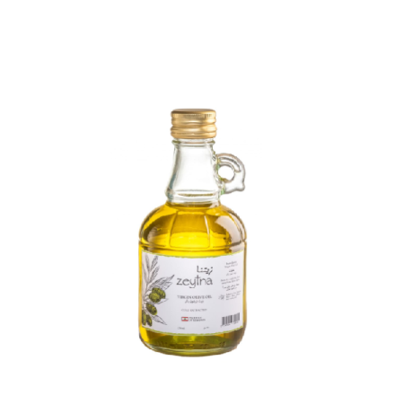 Huile d'olive extra vierge, 250ml, Zeytna
