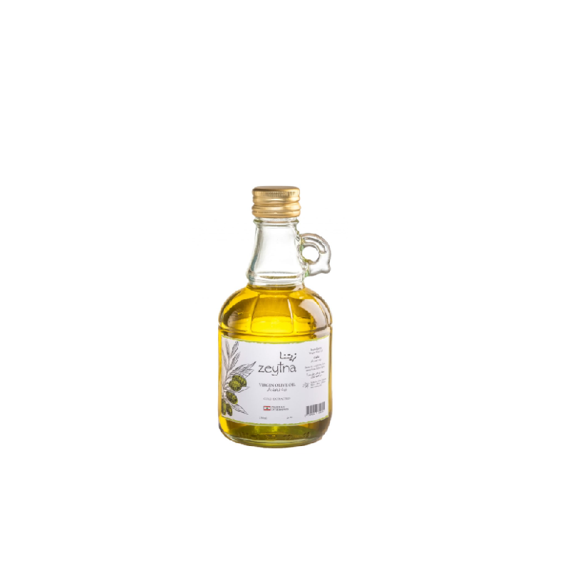 Huile d'olive extra vierge, 250ml, Zeytna