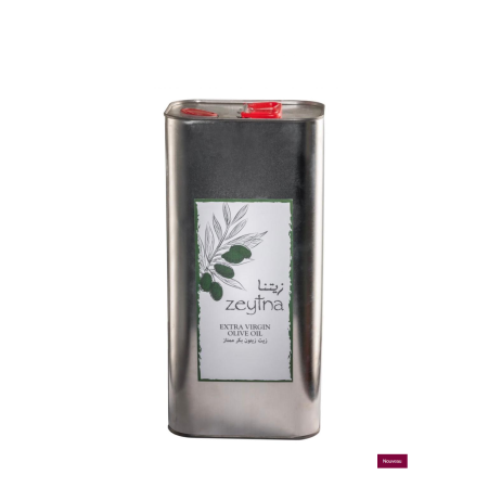 Huile d'olive Grecque, extra vierge 5L, Zeytna